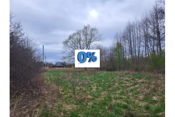 Halinów, miński, Działka na sprzedaż