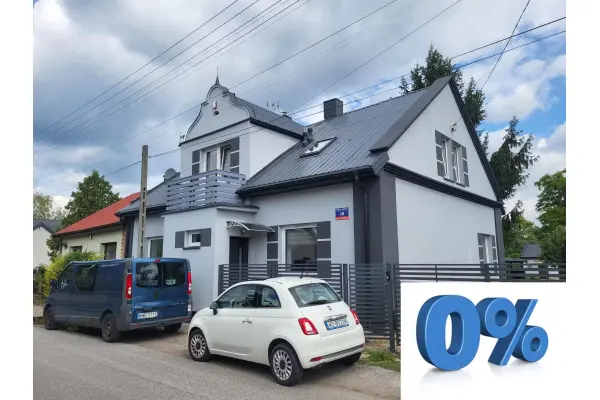Okuniew, Halinów, Dom na wynajem