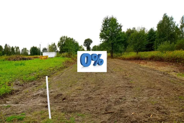 mazowieckie, otwocki, Wiązowna, Duchnów, Ustronna, Działka na sprzedaż