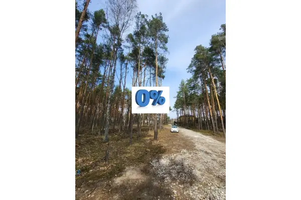 Sulejówek, miński, Działka na sprzedaż